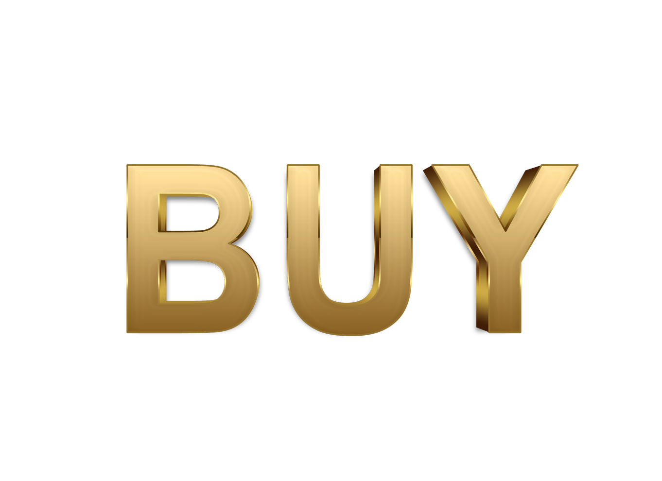 Buy word png, Buy png, word Buy gold text typography PNG images Buy png transparent background